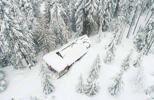 Government Camp Cabin | 209 m² Cabin ∙ 3 bedrooms ∙ 8 guests