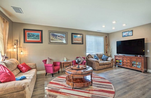 Sparks House | 209 m² House ∙ 3 bedrooms ∙ 9 guests