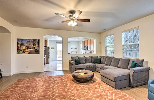 Reno House | 212 m² House ∙ 3 bedrooms ∙ 9 guests