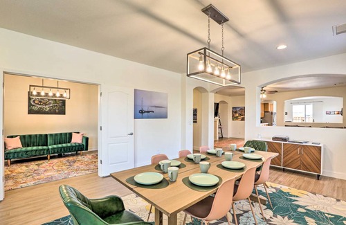 Reno House | 212 m² House ∙ 3 bedrooms ∙ 9 guests