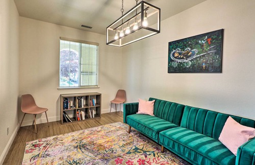 Reno House | 212 m² House ∙ 3 bedrooms ∙ 9 guests