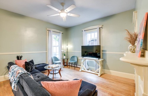 Bangor House | 213 m² House ∙ 3 bedrooms ∙ 9 guests