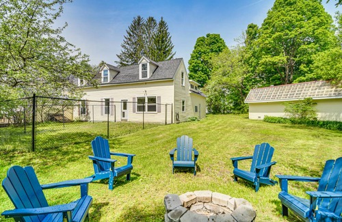Dryden House | 213 m² House ∙ 4 bedrooms ∙ 9 guests