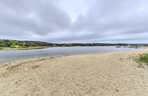 East Falmouth House | 213 m² House ∙ 5 bedrooms ∙ 10 guests