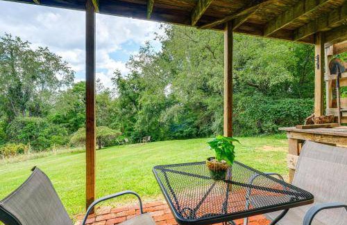 Blacksburg House | 214 m² House ∙ 3 bedrooms ∙ 4 guests