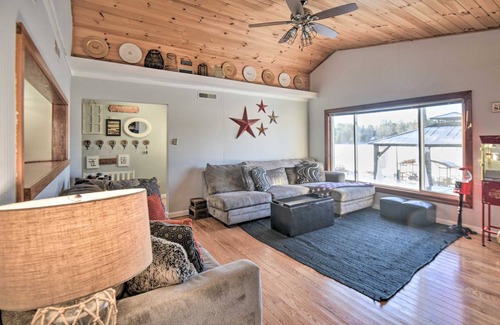 Barnstead House | 216 m² House ∙ 4 bedrooms ∙ 12 guests