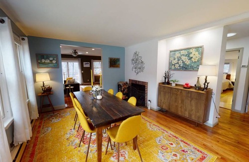 Mendon House | 217 m² House ∙ 4 bedrooms ∙ 10 guests