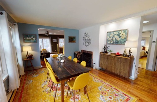 Mendon House | 217 m² House ∙ 4 bedrooms ∙ 10 guests