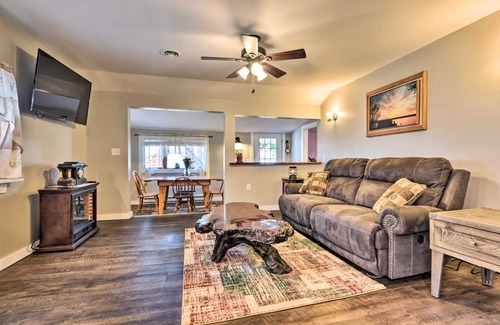 Lodi Cottage | 221 m² Cabin ∙ 2 bedrooms ∙ 4 guests