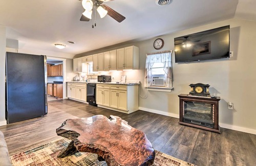 Lodi Cottage | 221 m² Cabin ∙ 2 bedrooms ∙ 4 guests