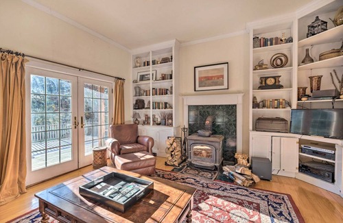 Montgomery Center House | 222 m² House ∙ 4 bedrooms ∙ 9 guests