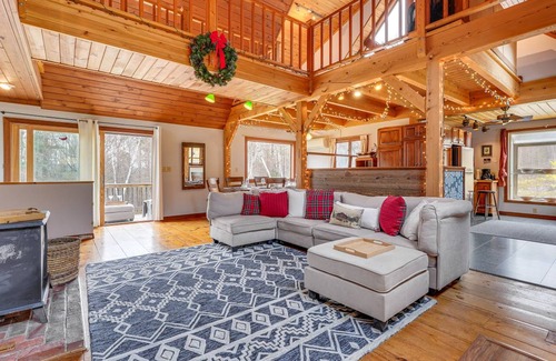 Townshend House | 222 m² House ∙ 4 bedrooms ∙ 6 guests