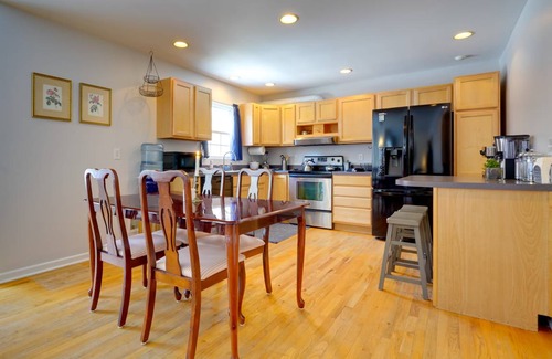 Zion Crossroads House | 222 m² House ∙ 7 bedrooms ∙ 19 guests