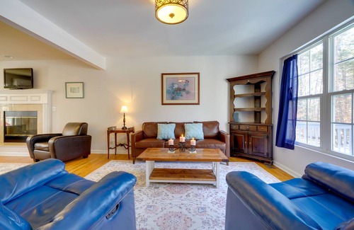 Zion Crossroads House | 222 m² House ∙ 7 bedrooms ∙ 19 guests