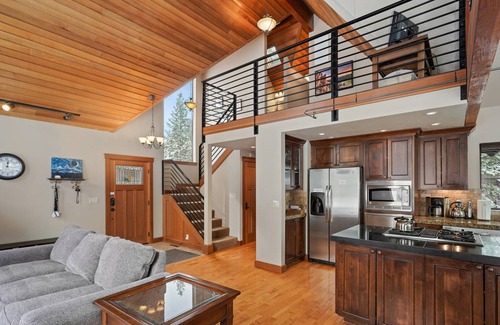 Deer Park House | 223 m² House ∙ 4 bedrooms ∙ 10 guests
