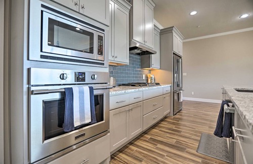 Montgomery Apartment | 225 m² Apartment ∙ 3 bedrooms ∙ 9 guests