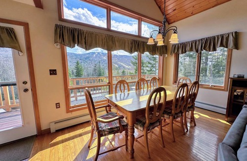 Bretton Woods House | 230 m² House ∙ 5 bedrooms ∙ 10 guests