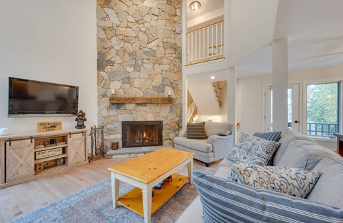 East Burke Apartment | 232 m² Apartment ∙ 5 bedrooms ∙ 12 guests