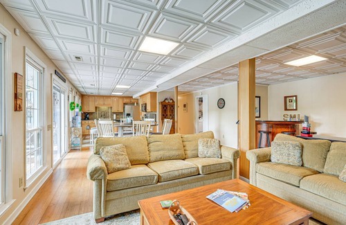 Gladehill Cottage | 232 m² Cabin ∙ 3 bedrooms ∙ 6 guests