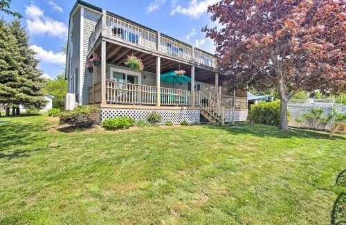 St. Albans House | 232 m² House ∙ 4 bedrooms ∙ 12 guests