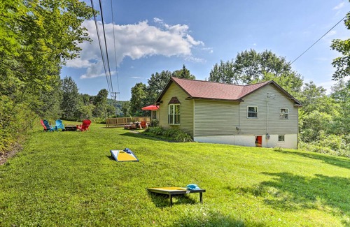South Kortright House | 232 m² House ∙ 5 bedrooms ∙ 10 guests