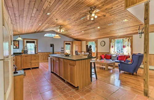 South Kortright House | 232 m² House ∙ 5 bedrooms ∙ 10 guests