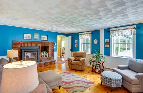 Stamford House | 232 m² House ∙ 3 bedrooms ∙ 6 guests