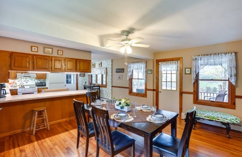 Stamford House | 232 m² House ∙ 3 bedrooms ∙ 6 guests