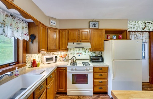Stamford House | 232 m² House ∙ 3 bedrooms ∙ 6 guests