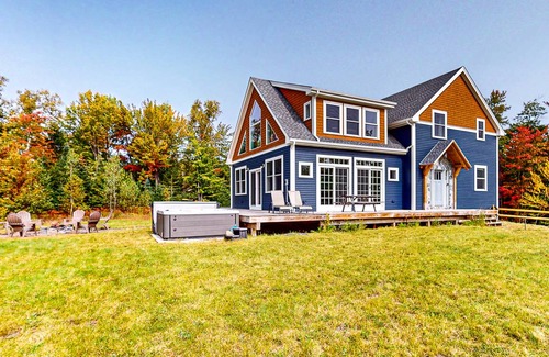 Whitefield House | 232 m² House ∙ 4 bedrooms ∙ 15 guests