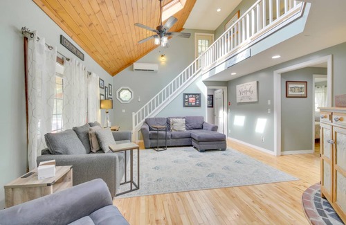 Searsport House | 232 m² House ∙ 6 bedrooms ∙ 14 guests