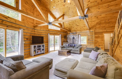 Bolton Landing House | 232 m² House ∙ 3 bedrooms ∙ 14 guests