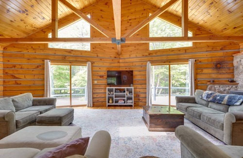 Bolton Landing House | 232 m² House ∙ 3 bedrooms ∙ 14 guests