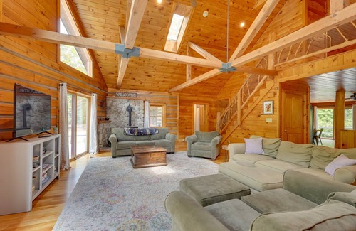 Bolton Landing House | 232 m² House ∙ 3 bedrooms ∙ 14 guests