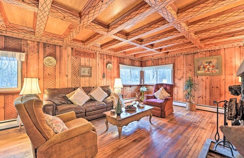 Cornwallville House | 232 m² House ∙ 3 bedrooms ∙ 7 guests