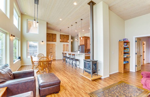 Sudden Valley House | 232 m² House ∙ 3 bedrooms ∙ 10 guests