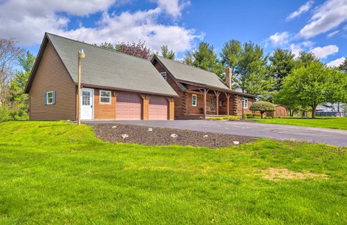 Zanesville House | 234 m² House ∙ 6 bedrooms ∙ 16 guests