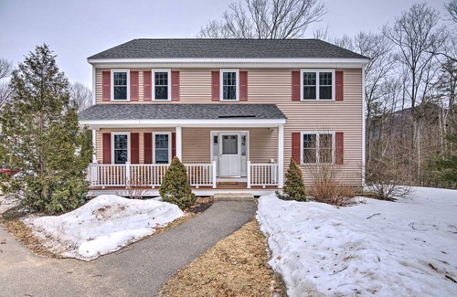 North Conway House | 237 m² House ∙ 4 bedrooms ∙ 10 guests
