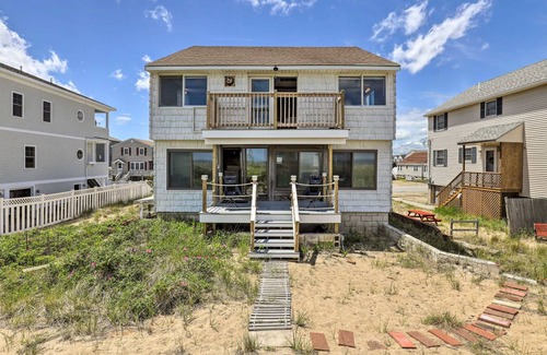 Salisbury House | 241 m² House ∙ 3 bedrooms ∙ 12 guests