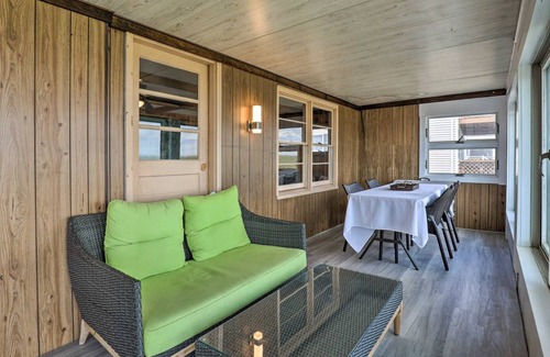 Salisbury House | 241 m² House ∙ 3 bedrooms ∙ 12 guests