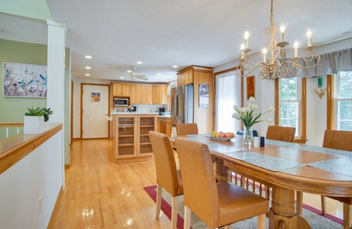 West Falmouth House | 241 m² House ∙ 5 bedrooms ∙ 11 guests