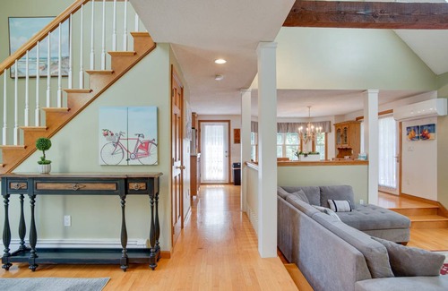 West Falmouth House | 241 m² House ∙ 5 bedrooms ∙ 11 guests