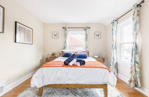 Arlington House | 246 m² House ∙ 4 bedrooms ∙ 15 guests