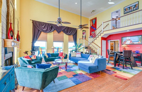 San Luis House | 246 m² House ∙ 4 bedrooms ∙ 12 guests