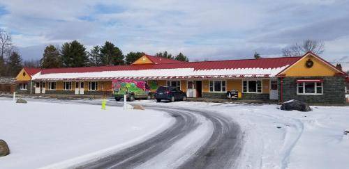 Middlebury Hotel | 25 m² Motel ∙ 4 guests