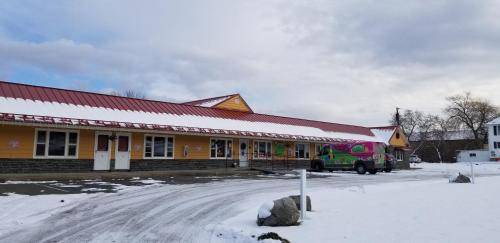 Middlebury Hotel | 25 m² Motel ∙ 4 guests