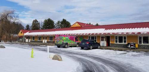 Middlebury Hotel | 25 m² Motel ∙ 4 guests