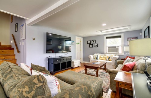 Mount Holly House | 250 m² House ∙ 4 bedrooms ∙ 12 guests