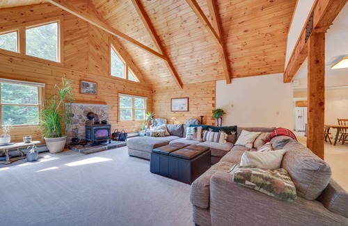 Thornton House | 253 m² House ∙ 4 bedrooms ∙ 9 guests
