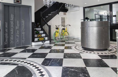 Columbus Hotel | 26 m² Hotel ∙ 127 guests